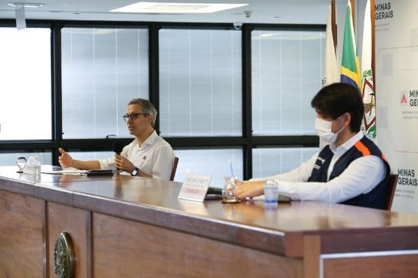 Estoque de sedativos acaba em três dias em Minas