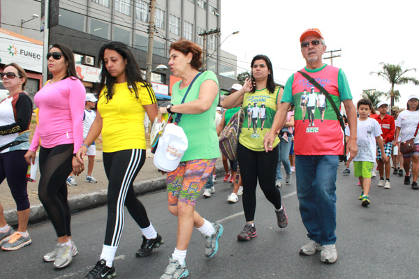 ACIC faz a 3ª Caminhada da Saúde