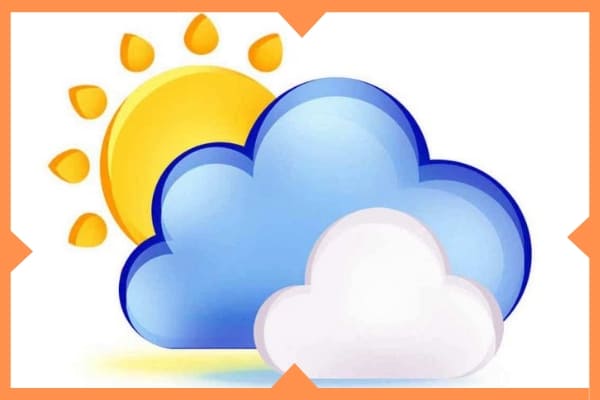 Semana deve terminar sem chuva em Contagem