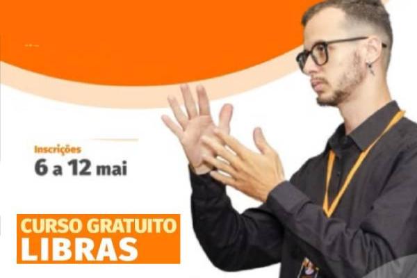 Contagem abre 50 vagas gratuitas para Curso de Libras