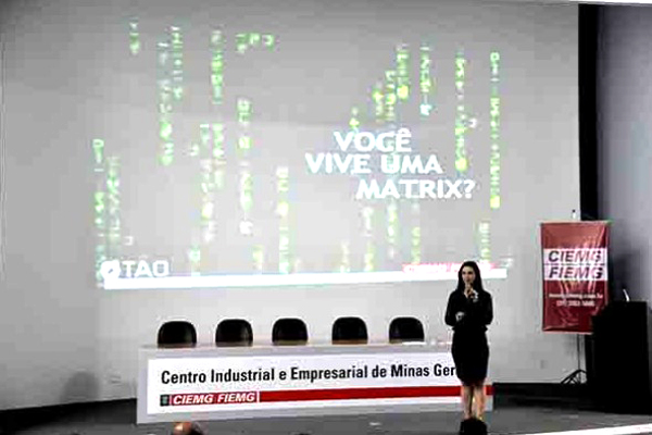 Autorrealização é tema central de Café Empresarial, em Contagem