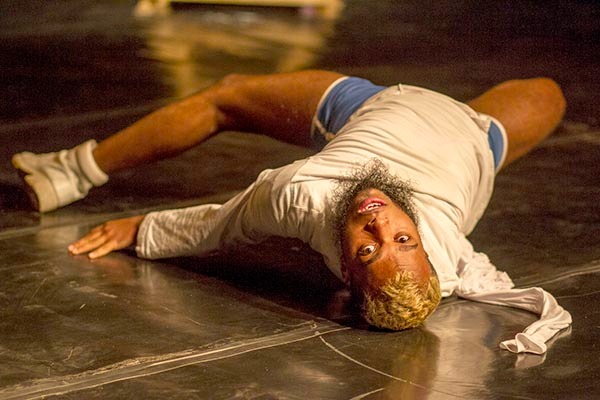 Mostra Benjamin de Oliveira leva dança ao Teatro Francisco Nunes