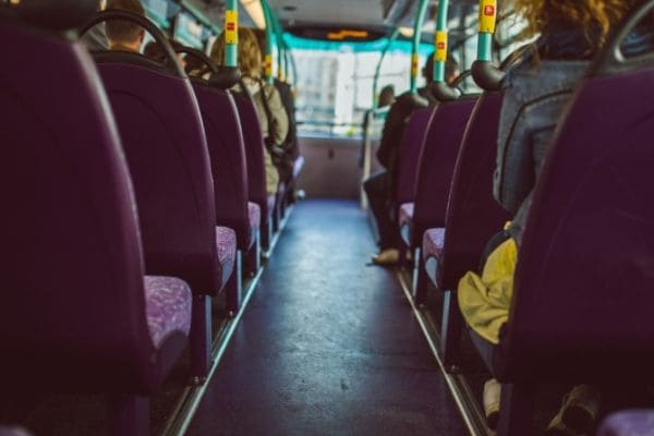 Tarifas dos ônibus metropolitanos são reajustadas