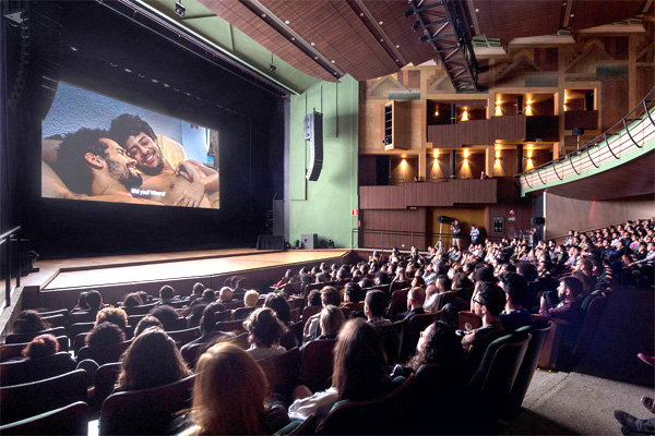 Cinema nos quatro cantos de BH