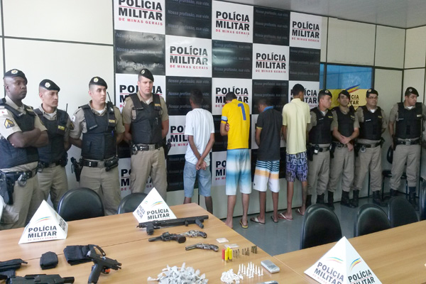 PM realiza operação especial no feriado da Independência