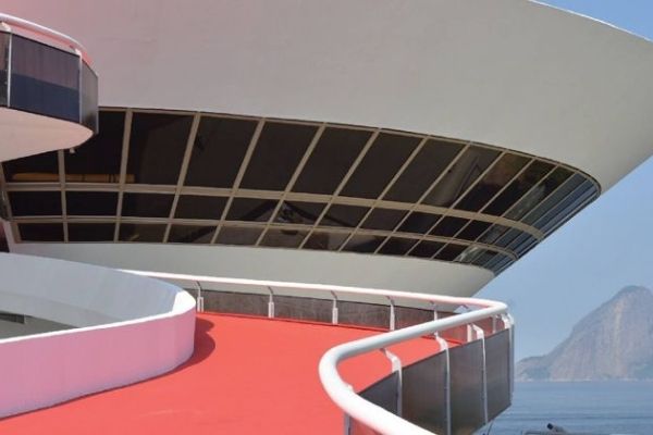 Exposições comemoram 25 anos do Museu de Arte Contemporânea de Niterói