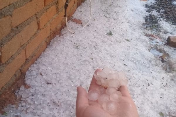 Temporada de eventos climáticos severos se aproxima