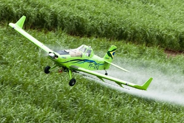Governo publica novas regras para registro de defensivos agrícolas