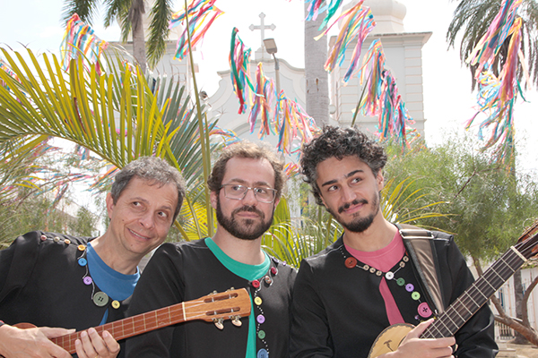 Projeto Garatuja tem nova ação em Contagem