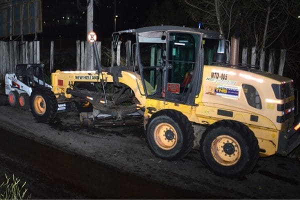 Intervenções do Corredor Ressaca acontecem das 22h às 5h