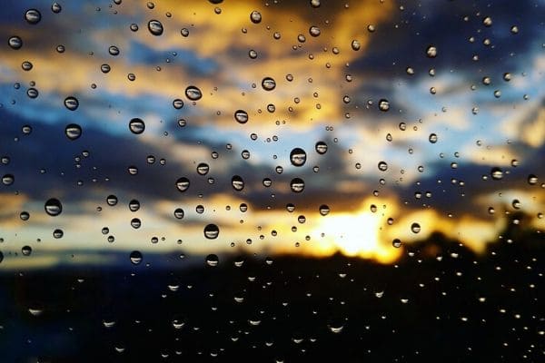 Calor e chuva estão na previsão para o fim de semana em Contagem