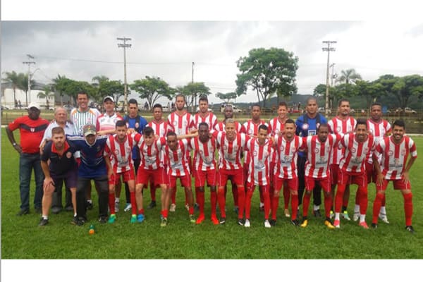 Frigoarnaldo estreia na Copa Itatiaia