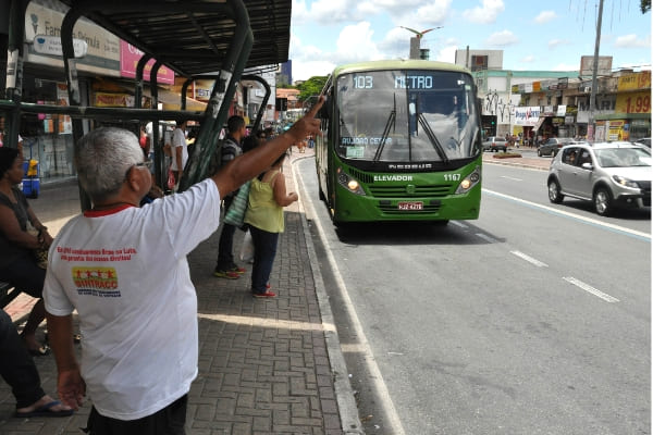 Reajuste das tarifas de ônibus é adiado em Contagem