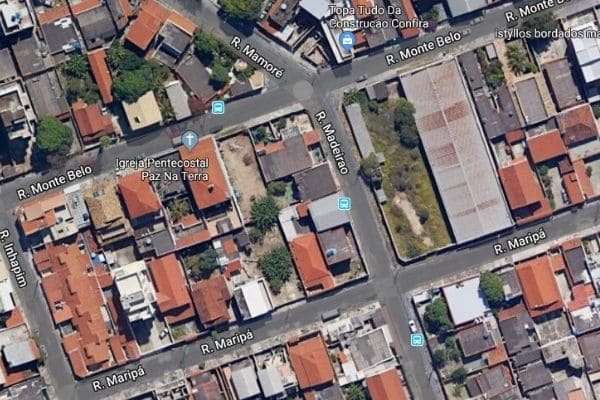 Bairro São Luiz terá nova praça