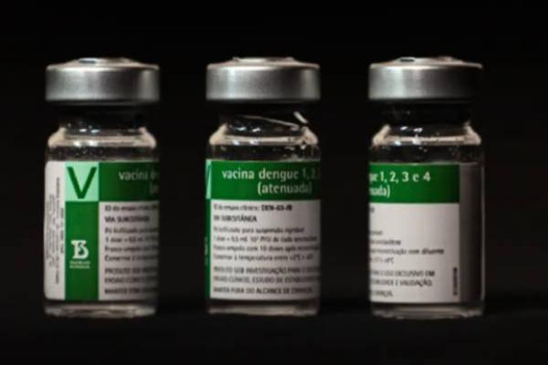 Vacina contra dengue do Butantan começa a ser aplicada no SUS 