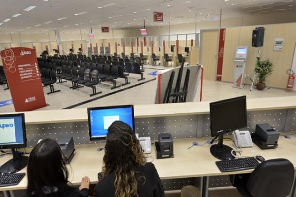UAI Contagem funciona normalmente no sábado