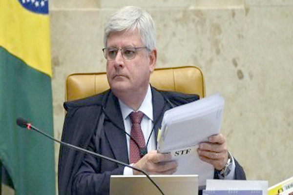 Confira os políticos que estão na lista de Janot