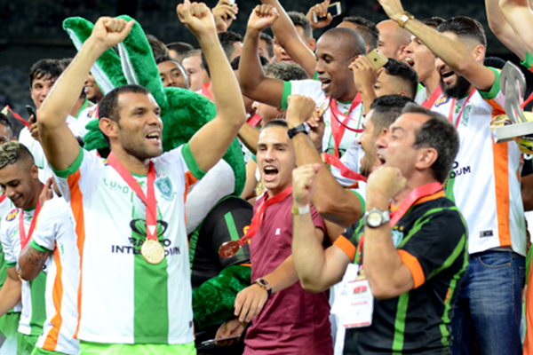 América-MG dribla favoritismo e vence Campeonato Mineiro 2016