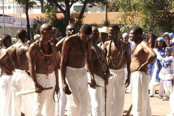 Comunidade dos Arturos realiza 45ª Festa da Abolição