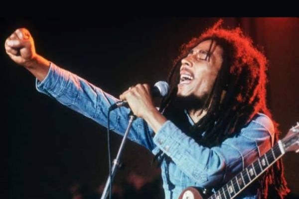 Após 45 anos, Bob Marley, o Rei do Reggae segue entre os mais tocados no Brasil