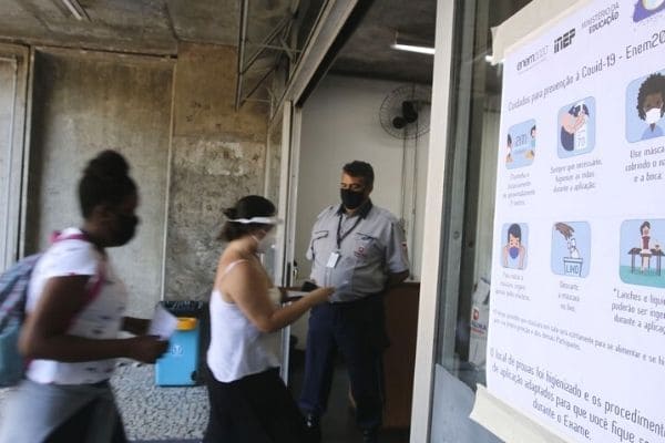 Enem: Inep divulga resultado de pedidos de isenção de taxa