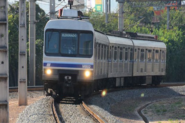 Ato para ampliação do metrô em Contagem