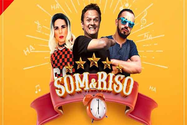 Humor e música dividem os palcos em Contagem