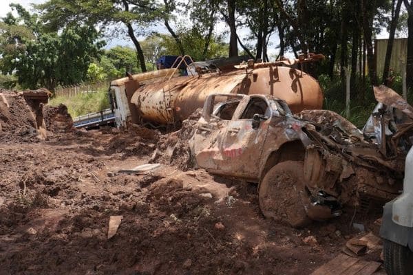 Brumadinho: Vale é condenada a pagar danos por rompimento de barragem