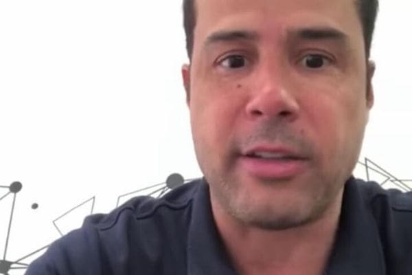 Ricardo Nunes presta depoimento ao Ministério Público
