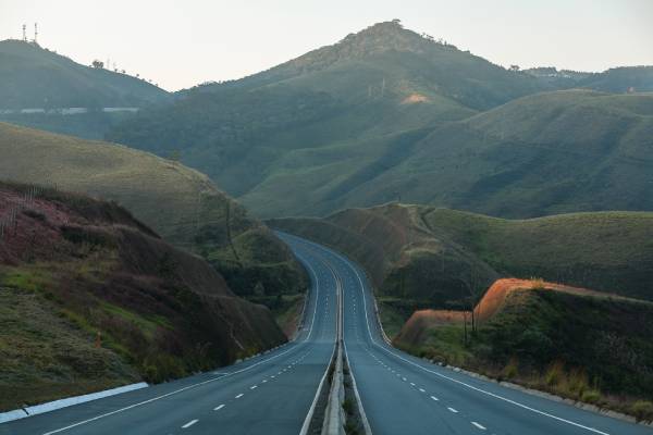 Uma viagem pelas estradas de Minas