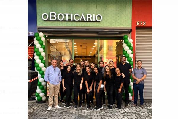 O Boticário chega ao São Caetano, em Contagem