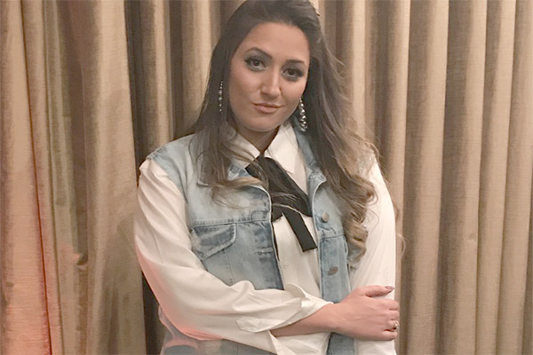Contagense é finalista no Concurso Miss Minas Gerais Plus Size 2017