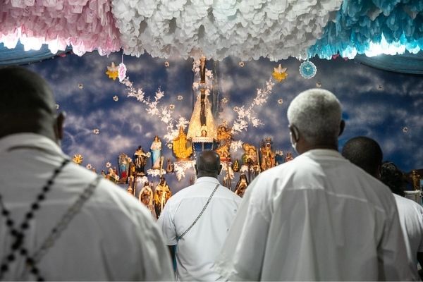 Contagem mapeia comunidades de matriz africana do município