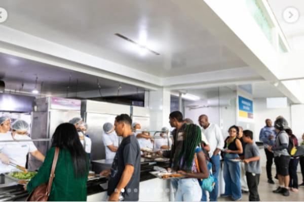 Restaurantes Populares de Contagem tem novos preços 