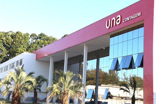 UNA – Contagem está com as inscrições abertas para o Vestibular 2016 