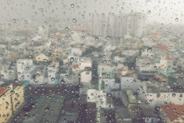 Contagem segue com chuva e temperaturas amenas