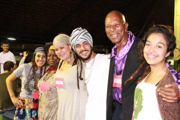 Cultura negra é festejada em Contagem