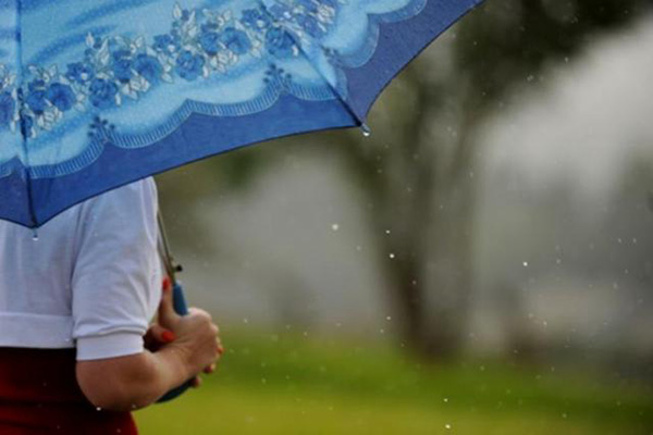 Contagem tem previsão de pancadas de chuva até o fim de semana