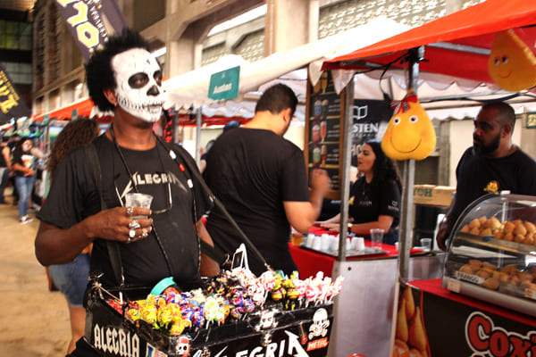 Festival Aprecie no Centro de Memória do Trabalhador