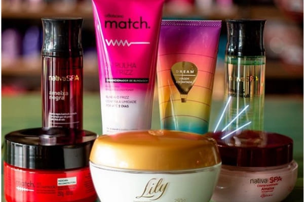 O Boticário tem até 50% de desconto em 500 produtos