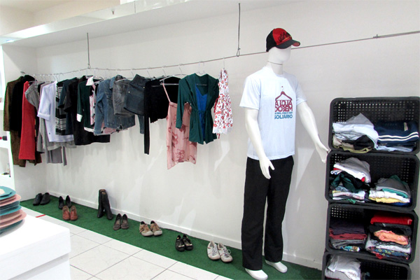 Vem aí a “Loja do Bem” do Big Shopping