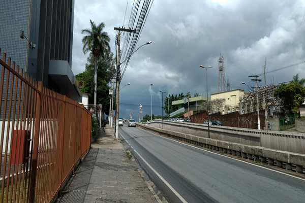 Fim de semana será nublado, mas sem chuva em Contagem