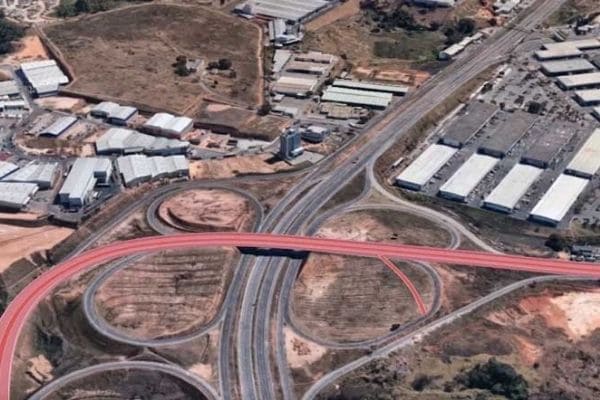 BR-040 será interditada nas imediações da CeasaMinas