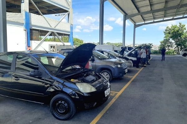 Ciretran Contagem está funcionando em novo endereço
