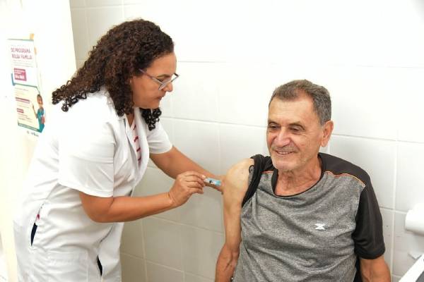 Dia D contra a gripe mobiliza Contagem neste sábado (11/4)