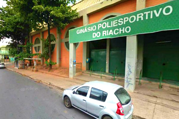 Ginásio Poliesportivo do Riacho recebe Torneio de Vôlei