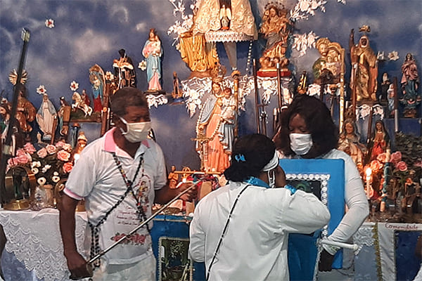 Festa dos Arturos celebra a libertação dos escravizados 