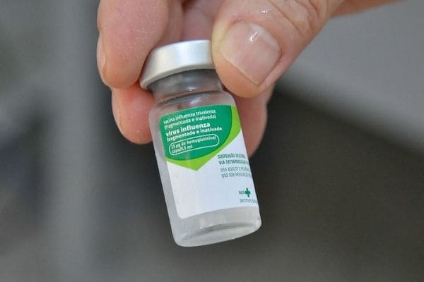 Vacinação contra a gripe chega à última etapa