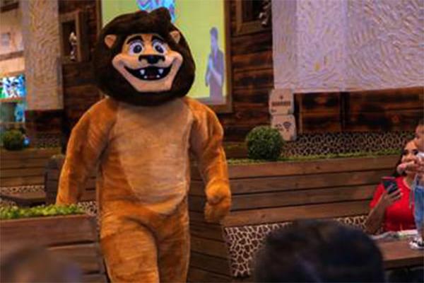 Restaurante Mundo Animal chega à cidade