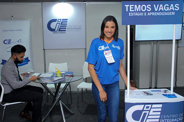 CIEE-MG oferece vagas de estágios em todo Estado